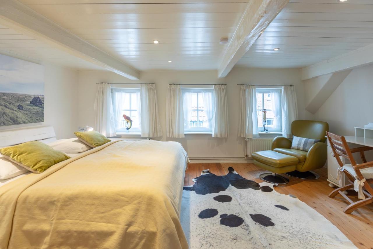 Dat Witte Huus Husum  Exterior foto